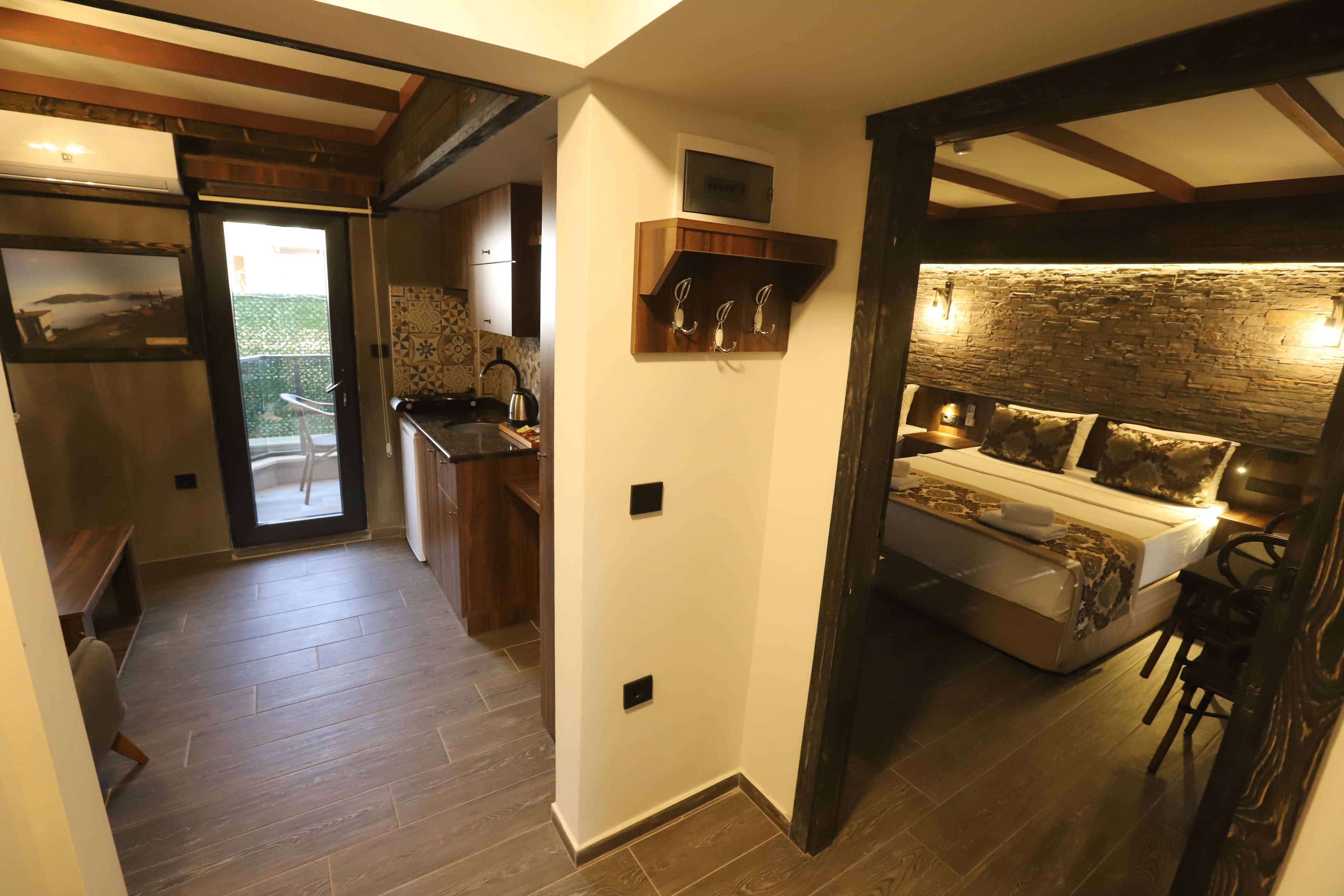 New Gate Hotel Sarıgerme-11