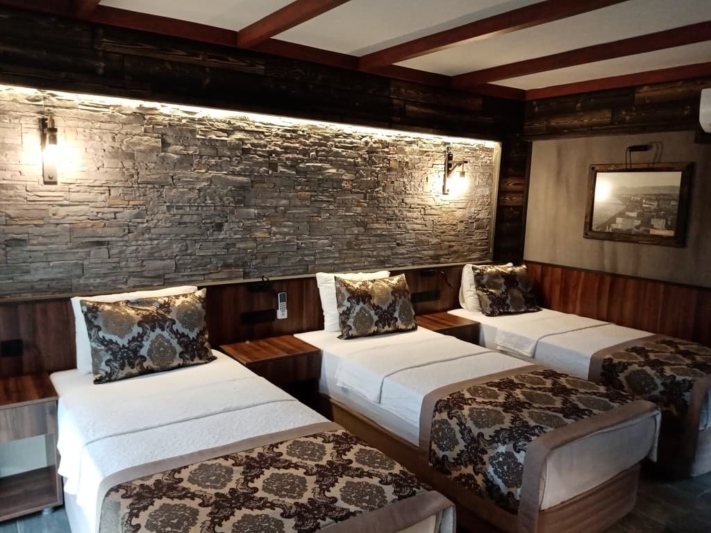 New Gate Hotel Sarıgerme-16