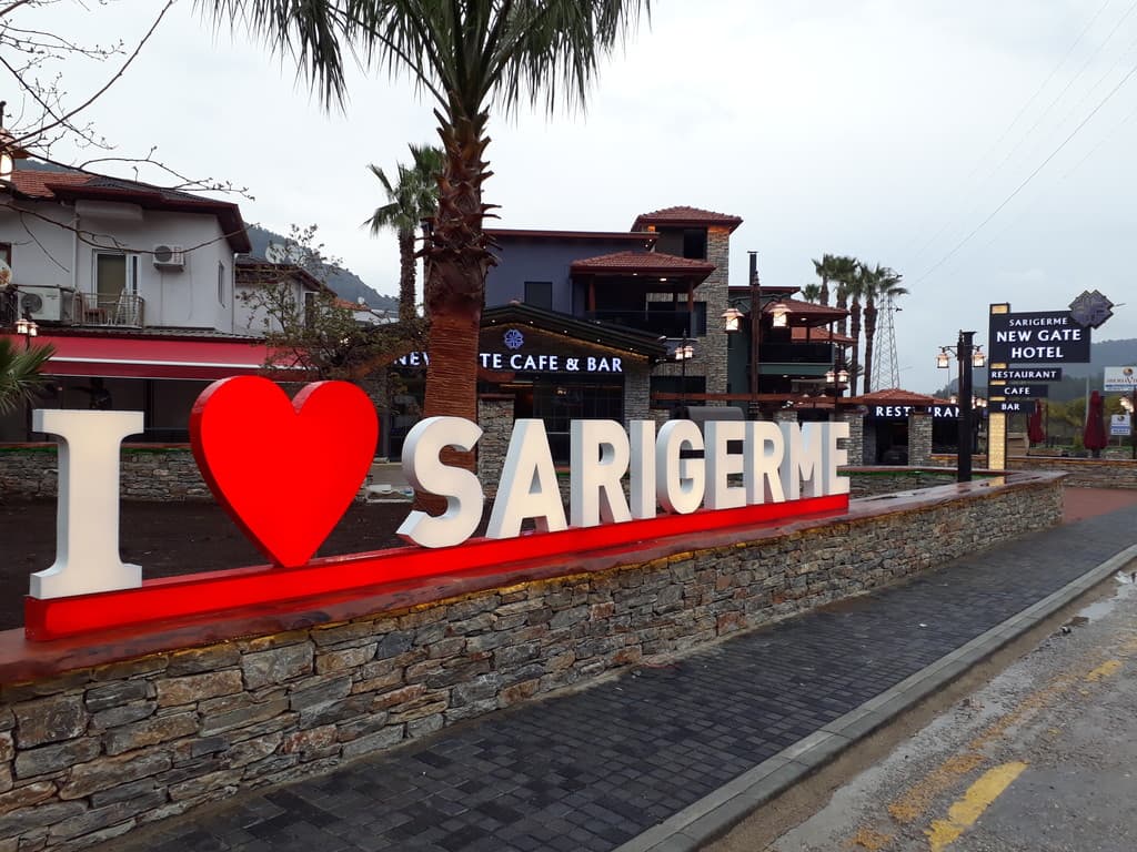 New Gate Hotel Sarıgerme-17