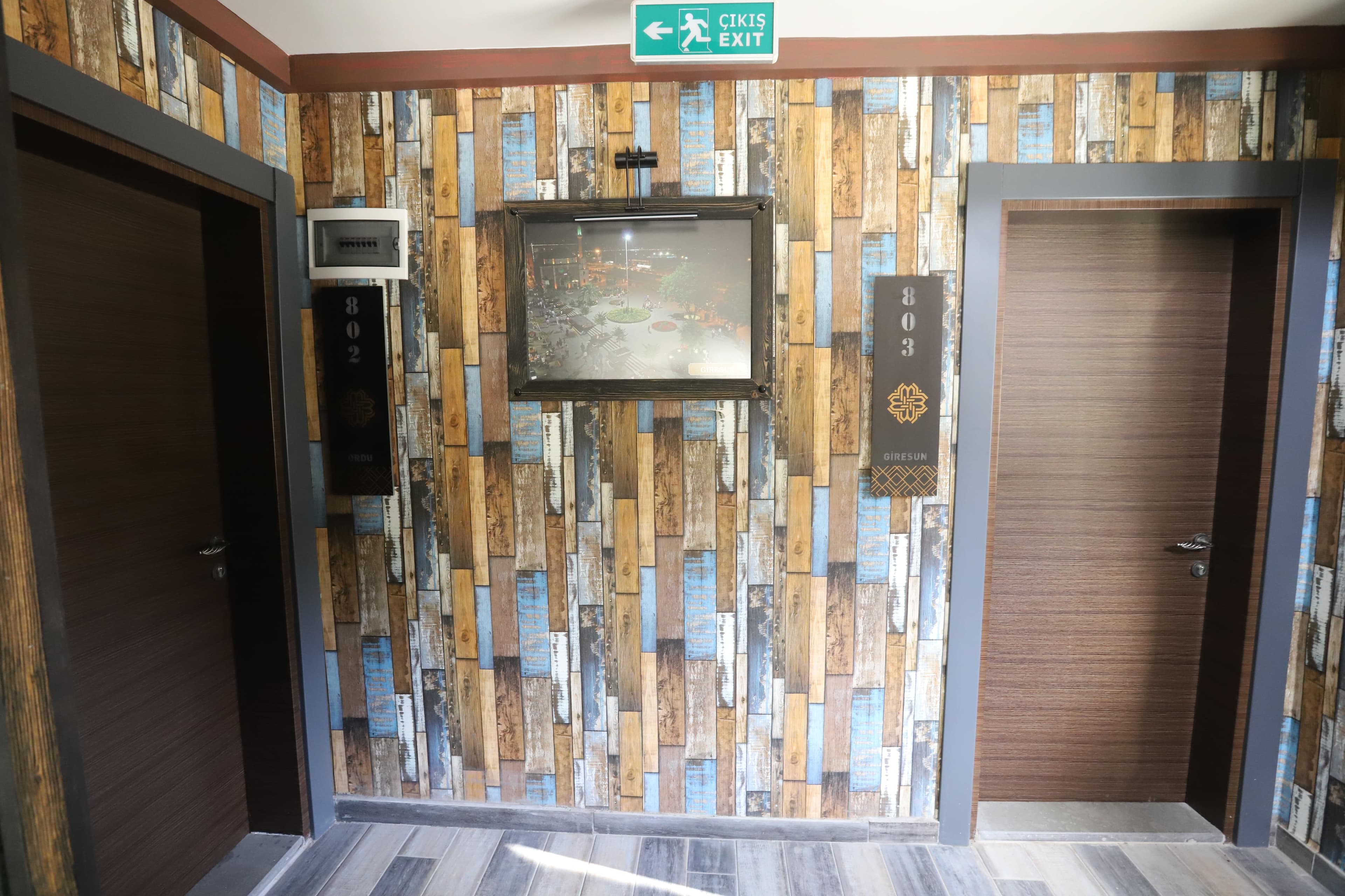 New Gate Hotel Sarıgerme-15