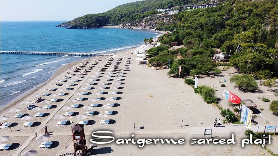 New Gate Hotel Sarıgerme-12