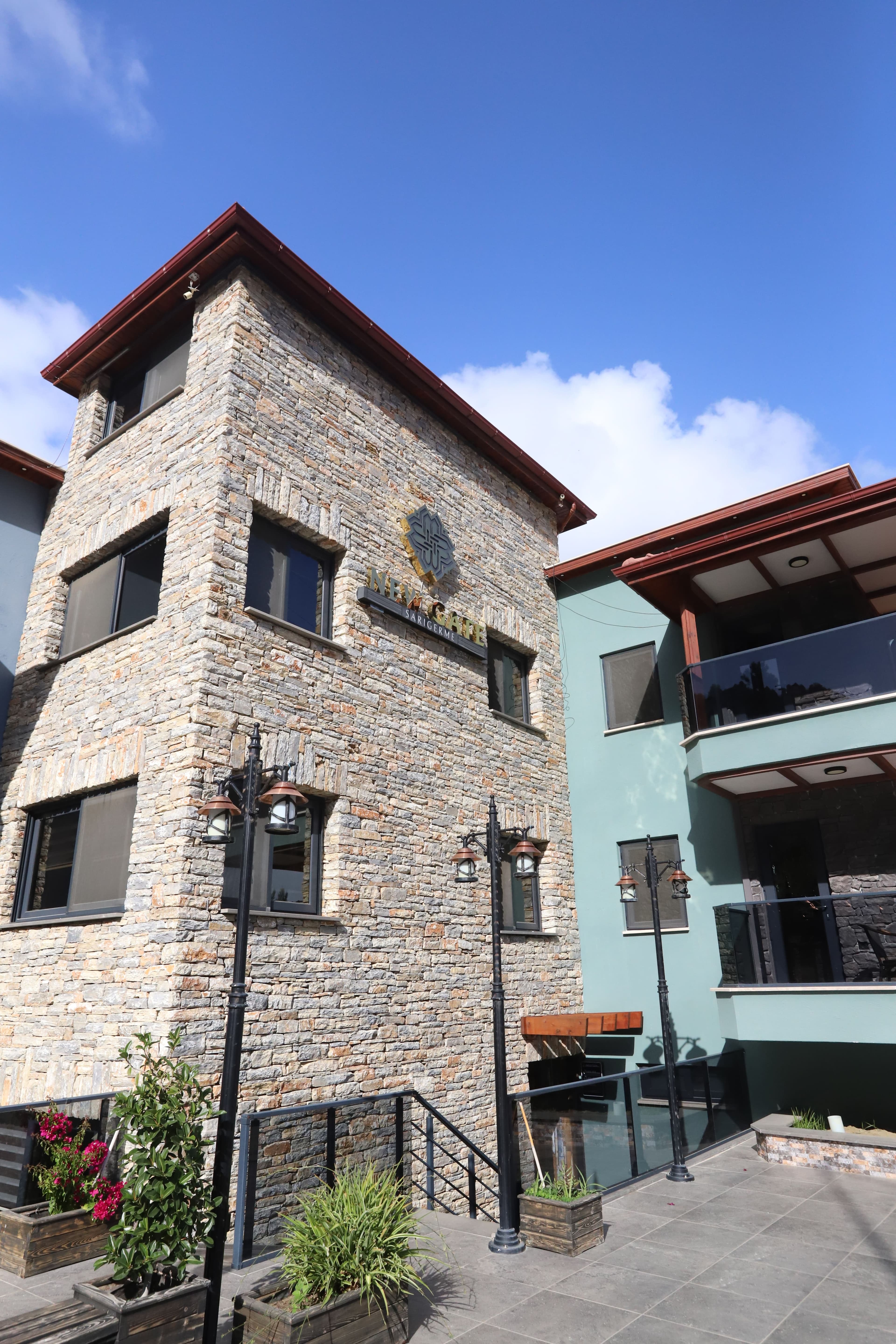 New Gate Hotel Sarıgerme-8