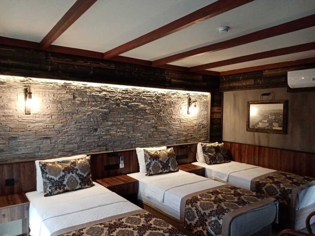 New Gate Hotel Sarıgerme-20