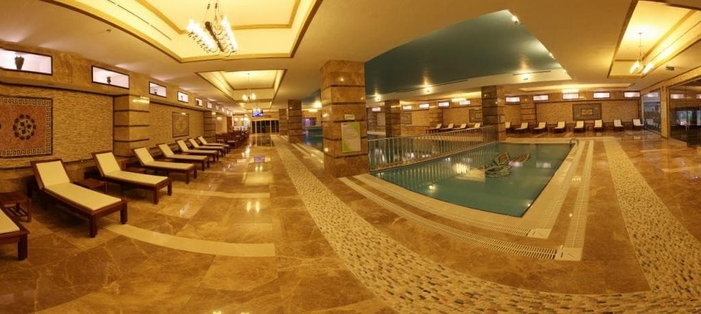 Gherdan Park Otel Konya-25