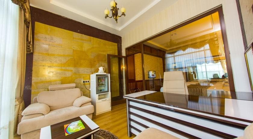 Gherdan Park Otel Konya-resim-4