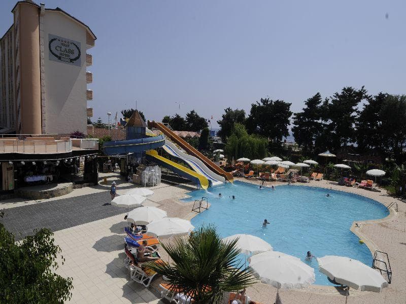 First Class Hotel Alanya-18