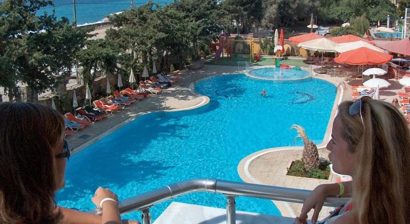 First Class Hotel Alanya-resim-5