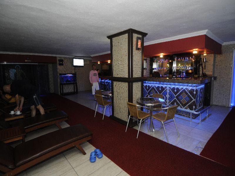 First Class Hotel Alanya-25