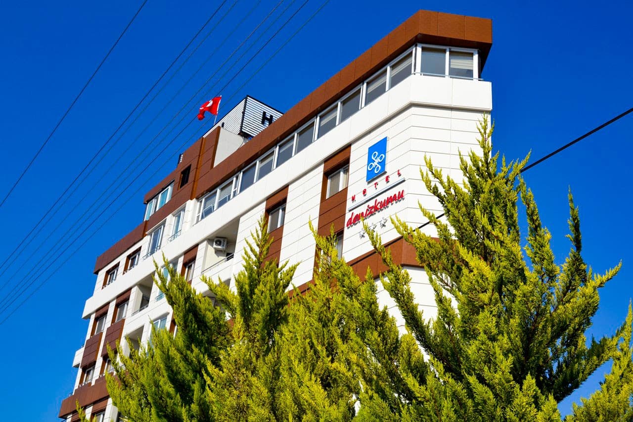 Denizkumu Hotel-13