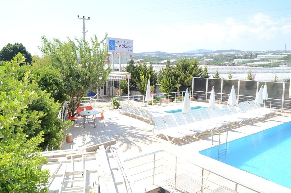 Denizkumu Hotel-45
