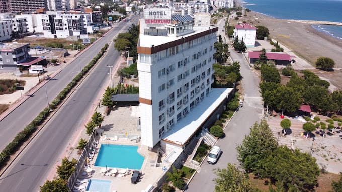 Denizkumu Hotel-resim-1