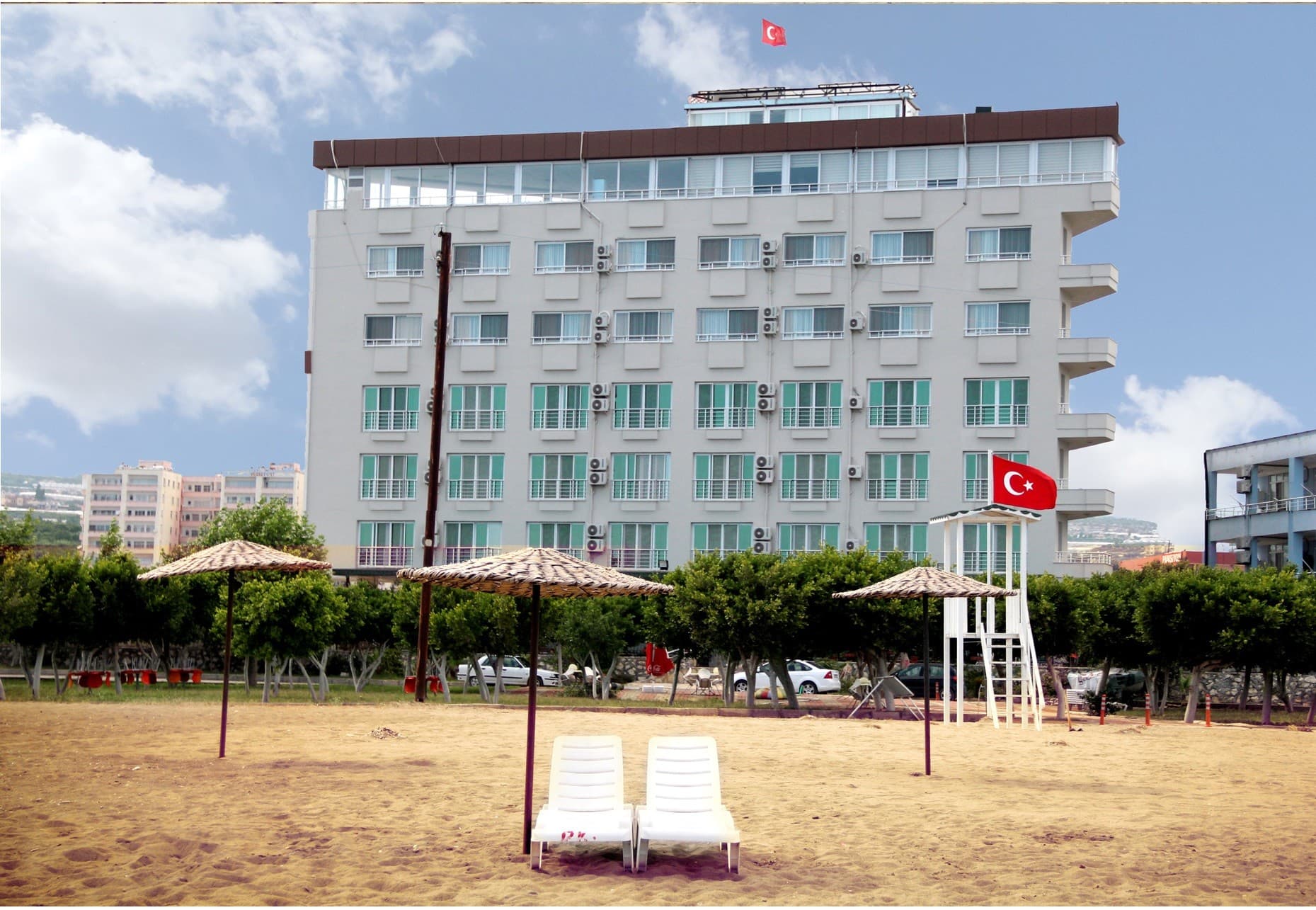 Denizkumu Hotel-resim-5