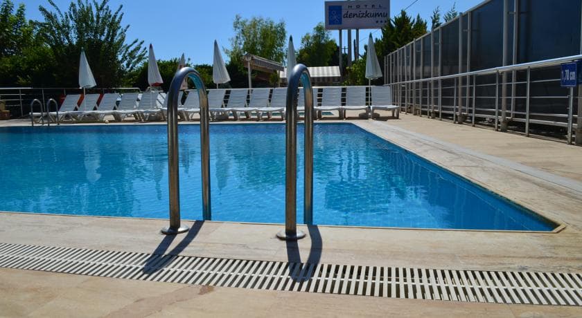 Denizkumu Hotel-resim-7