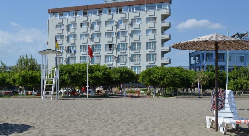 Denizkumu Hotel-33