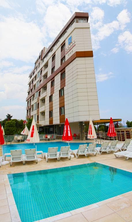 Denizkumu Hotel-51