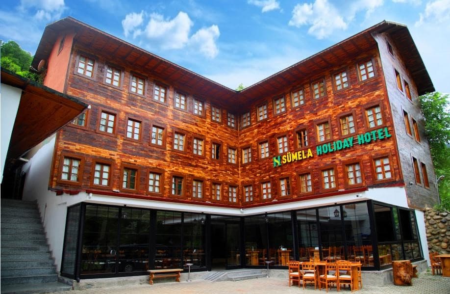 Sümela Holiday Hotel-0