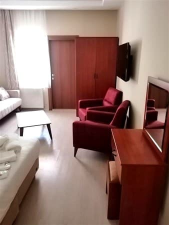 Sümela Holiday Hotel-13