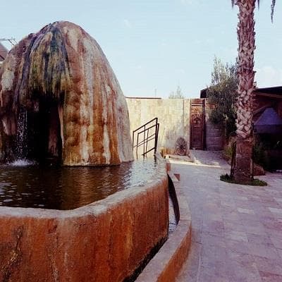 Halıcı Termal Hotel Pamukkale-25