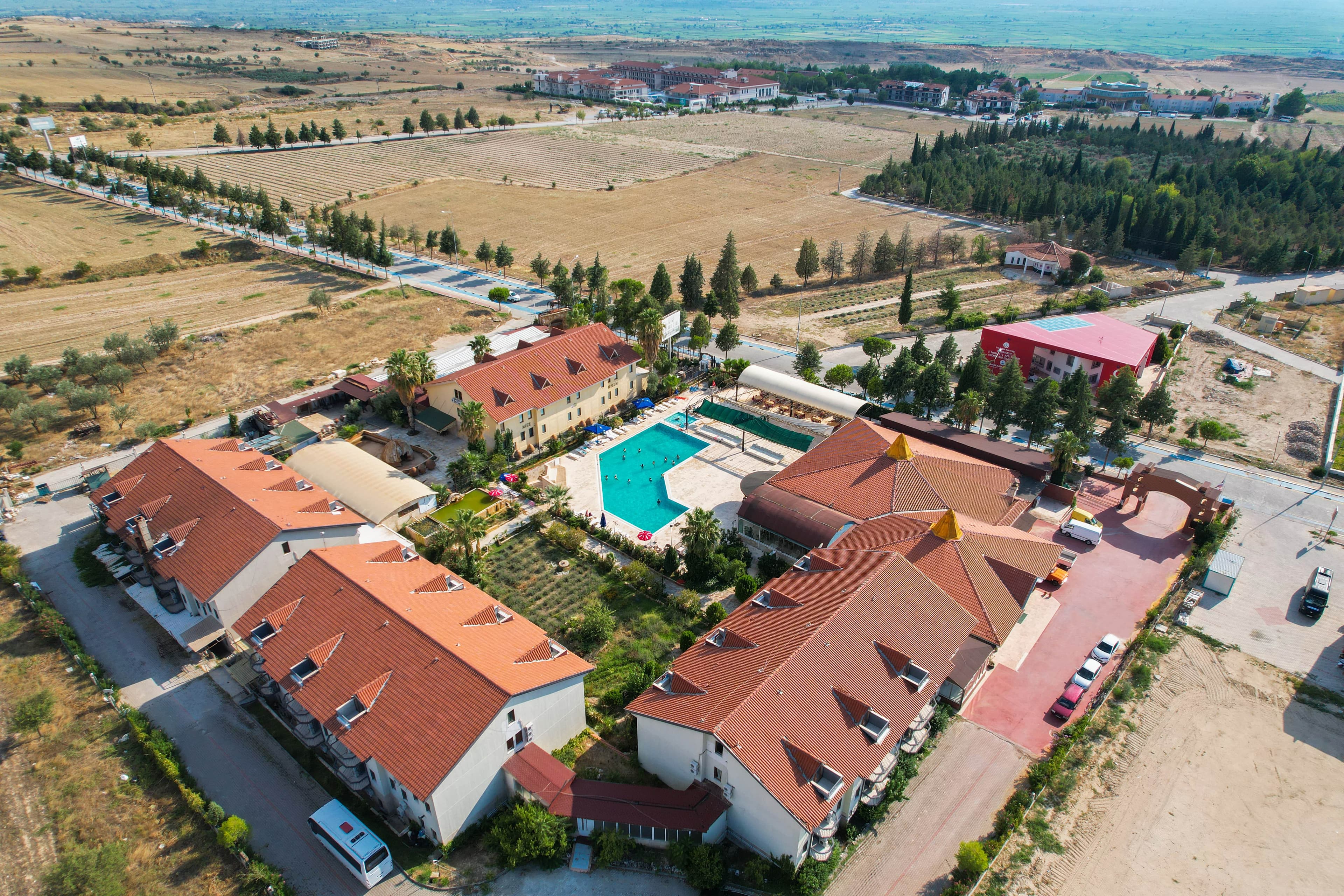 Halıcı Termal Hotel Pamukkale-39