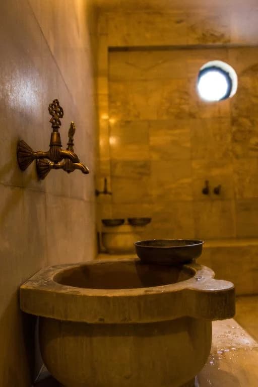 Halıcı Termal Hotel Pamukkale-29