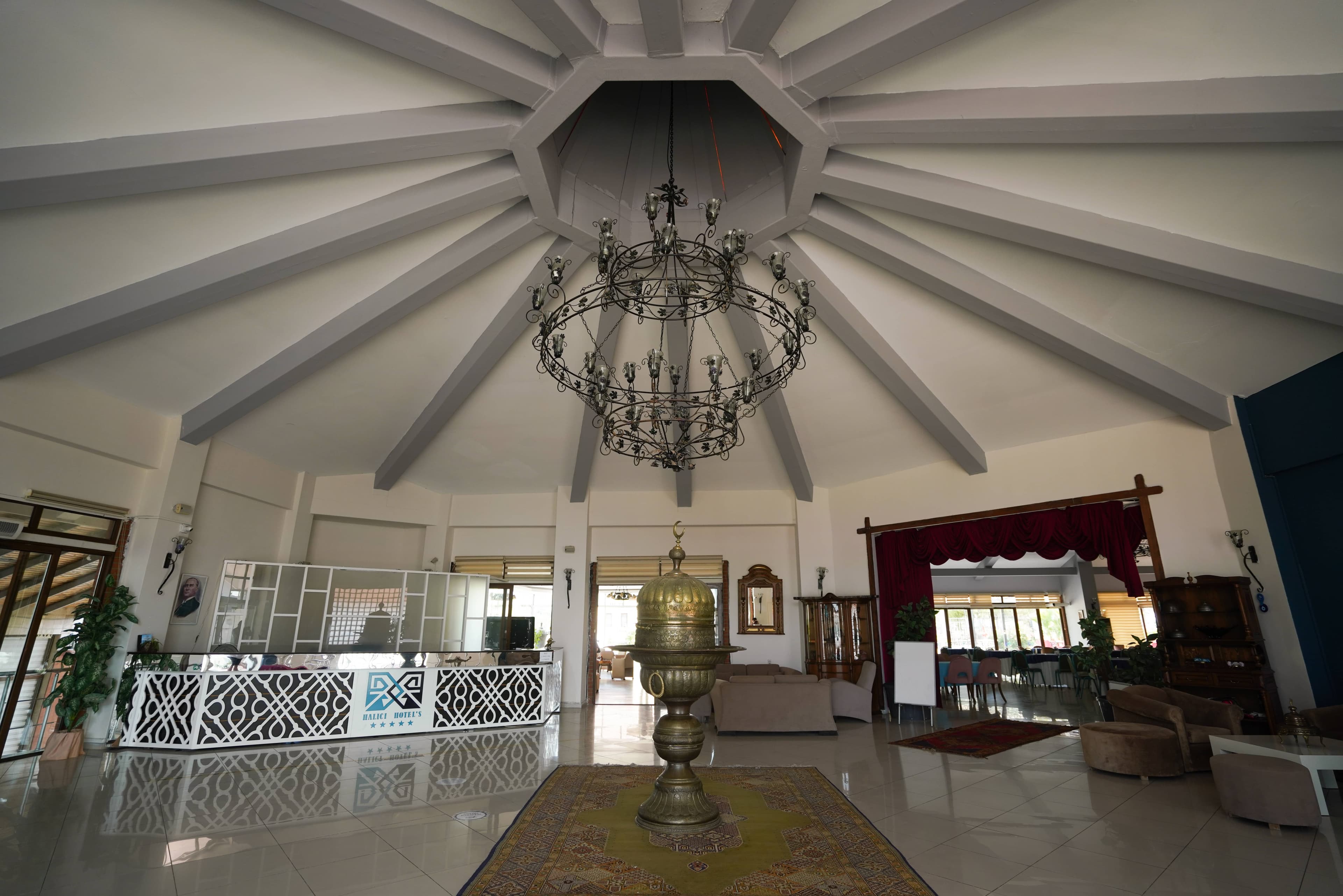 Halıcı Termal Hotel Pamukkale-22