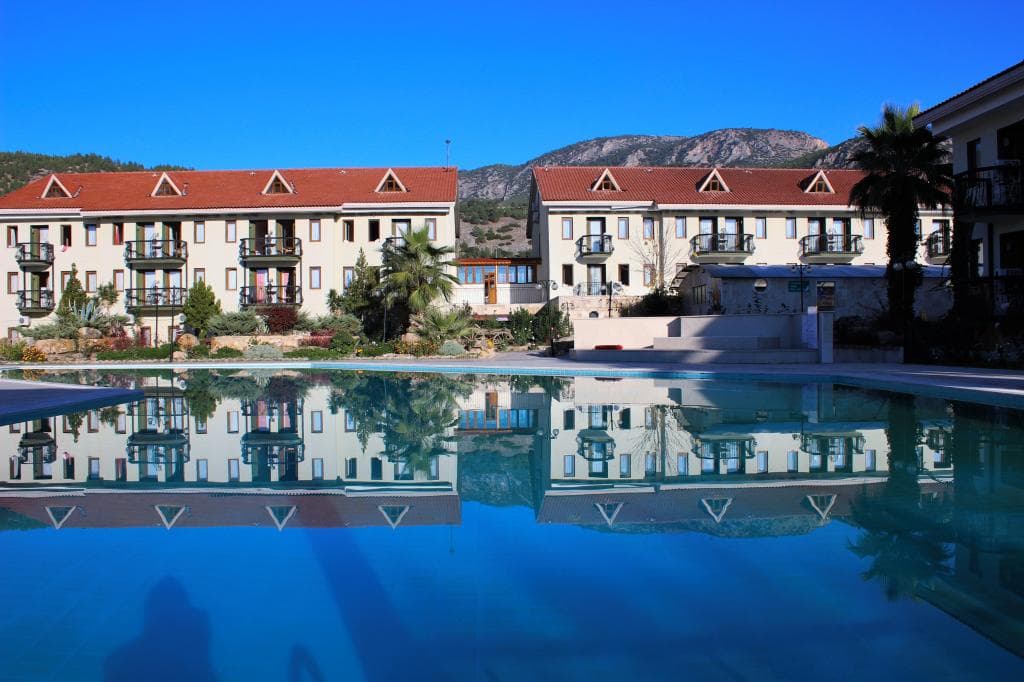 Halıcı Termal Hotel Pamukkale-32