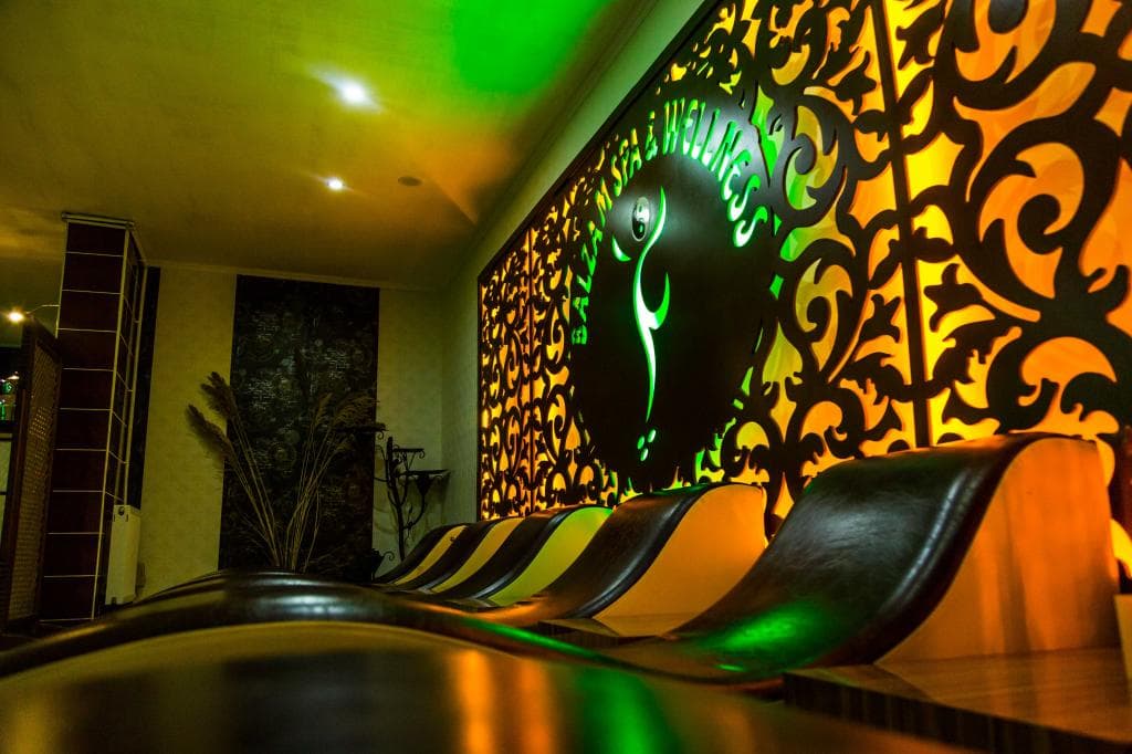 Halıcı Termal Hotel Pamukkale-8