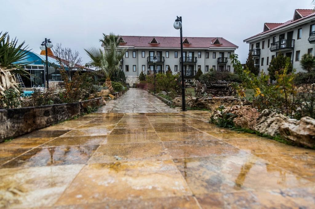 Halıcı Termal Hotel Pamukkale-31