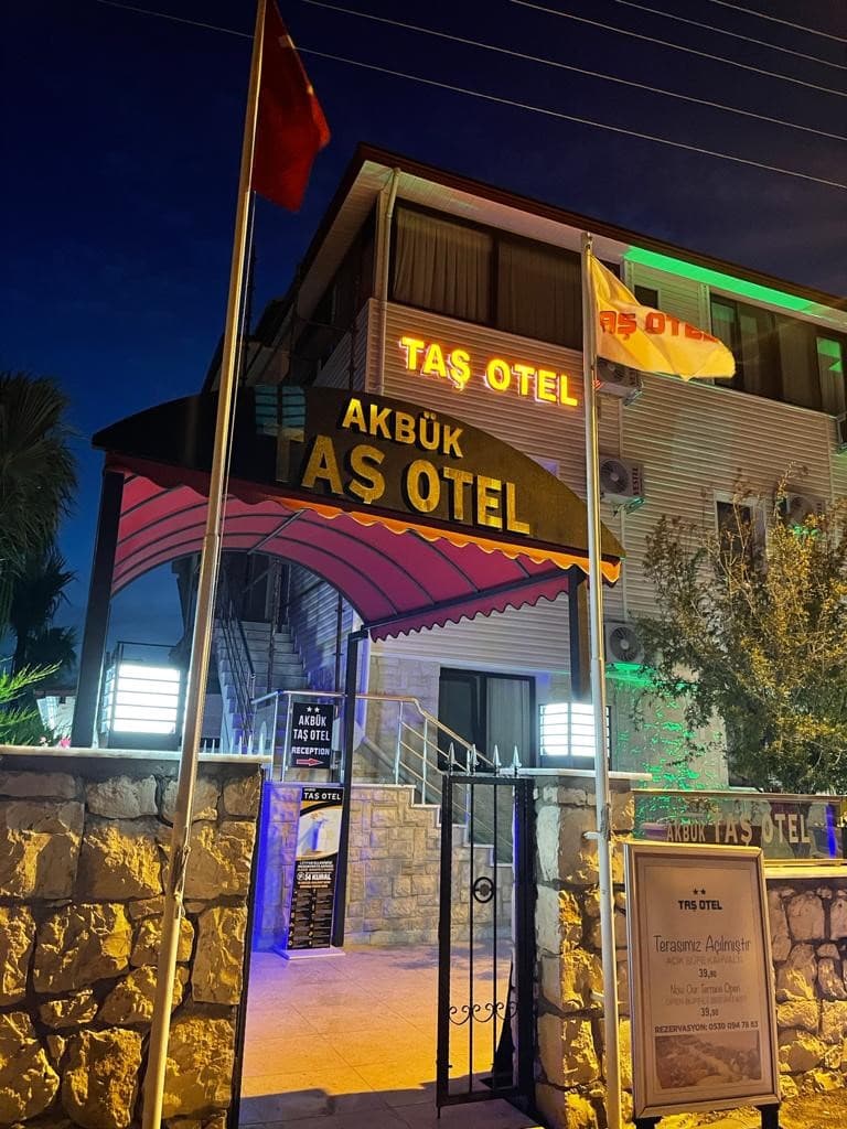 Akbük Taş Hotel-10