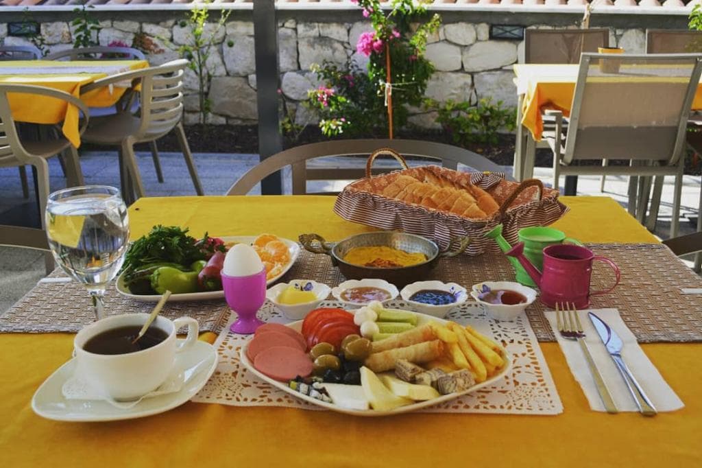 Akbük Taş Hotel-resim-5