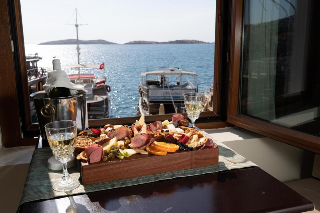 Hotel Karaçam Foça-2