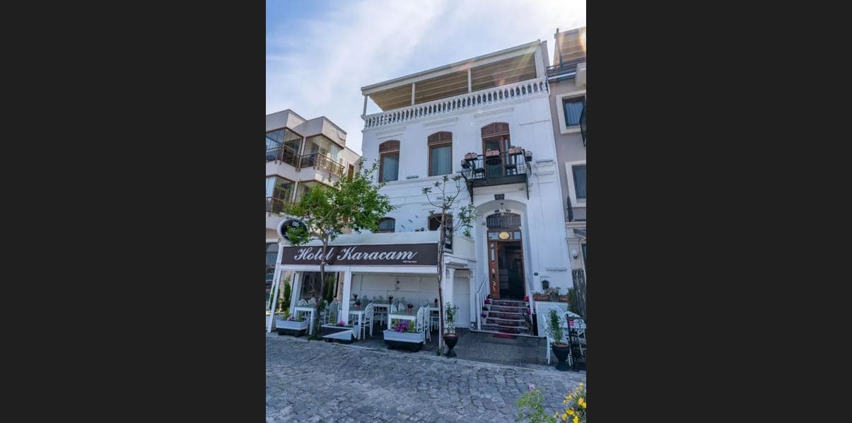 Hotel Karaçam Foça-0