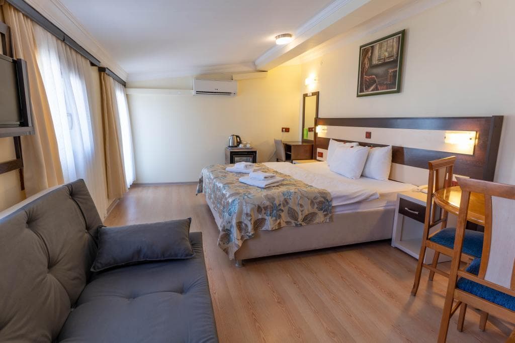 Hotel Karaçam Foça-26