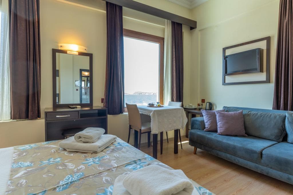 Hotel Karaçam Foça-38