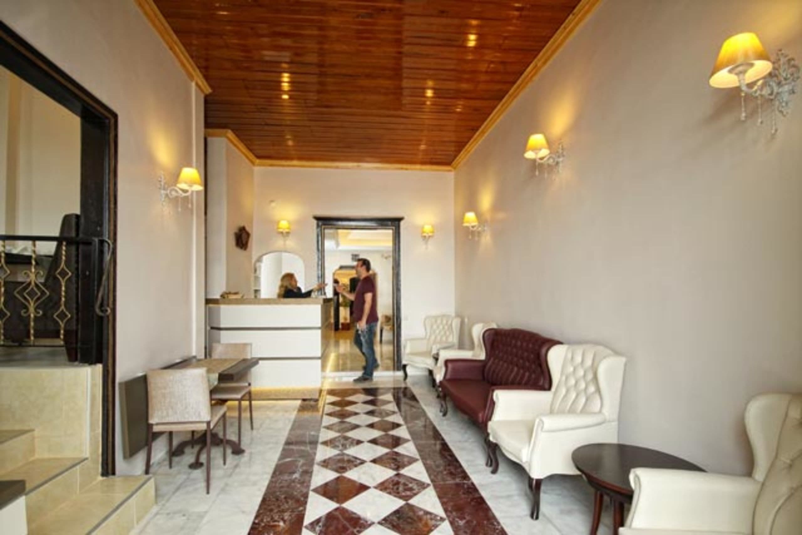 Hotel Karaçam Foça-20