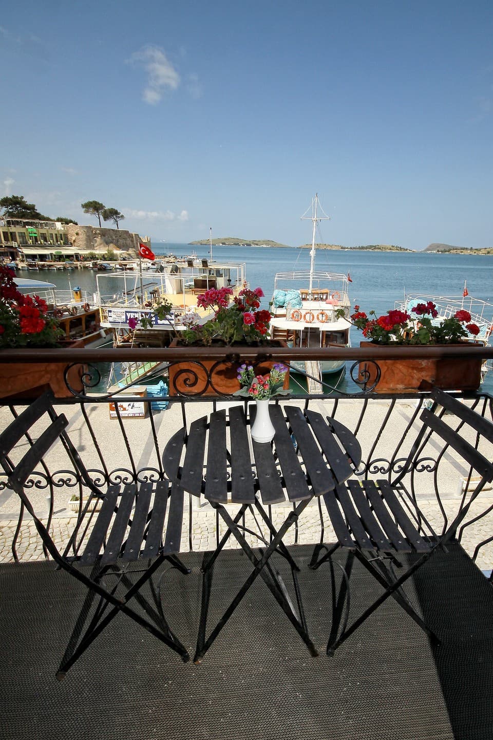 Hotel Karaçam Foça-24