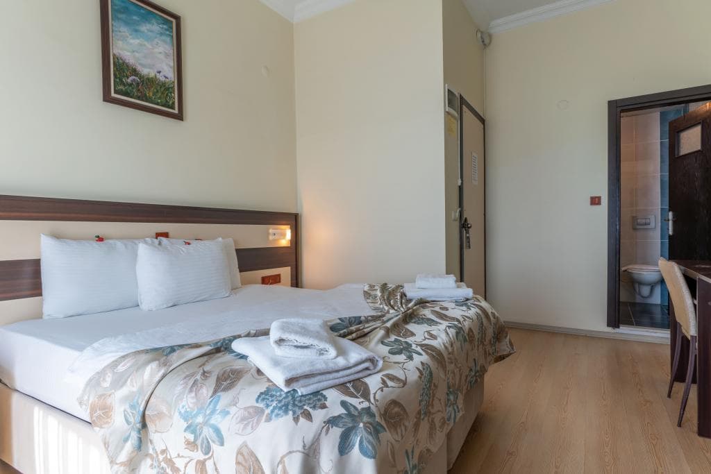 Hotel Karaçam Foça-44