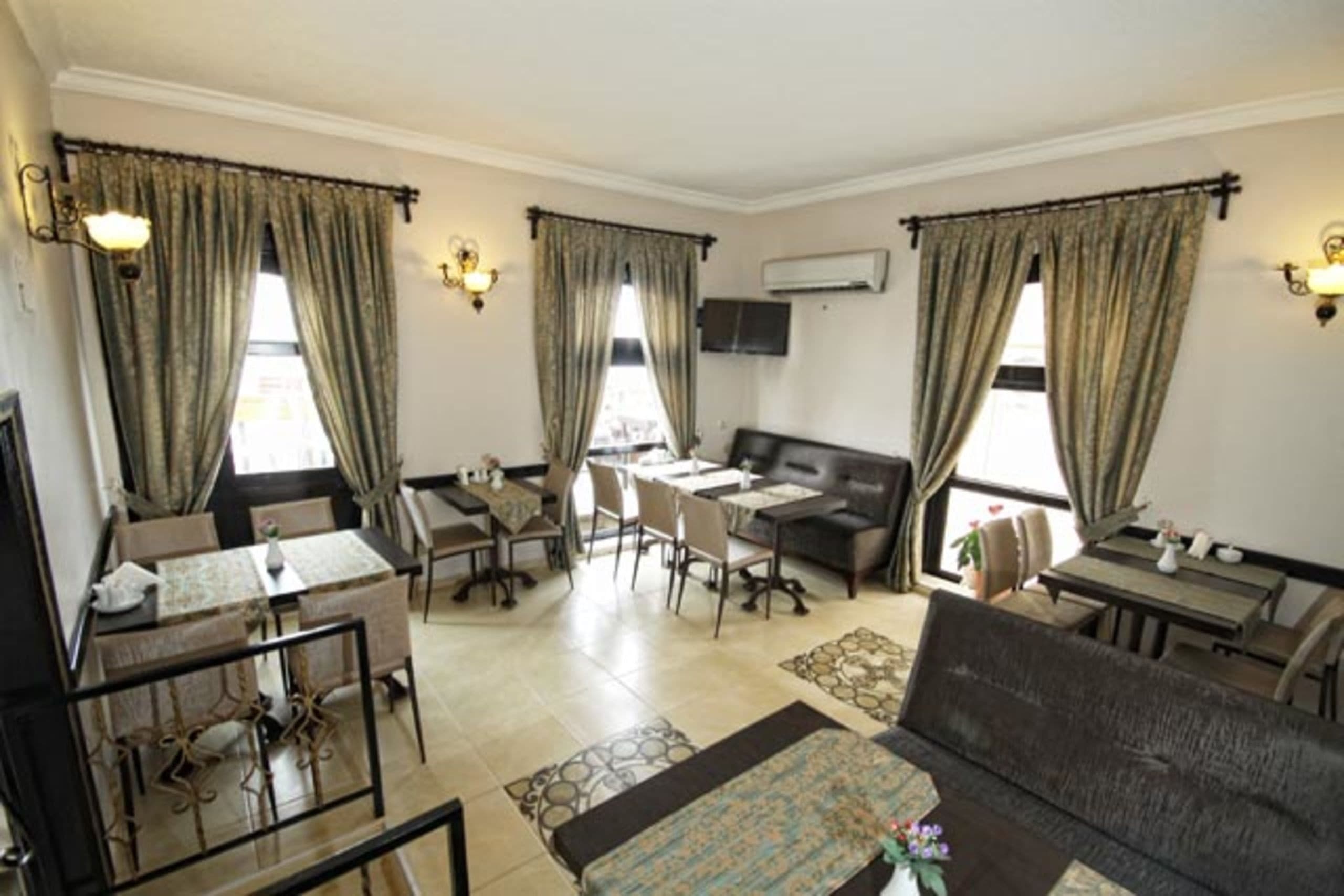 Hotel Karaçam Foça-10