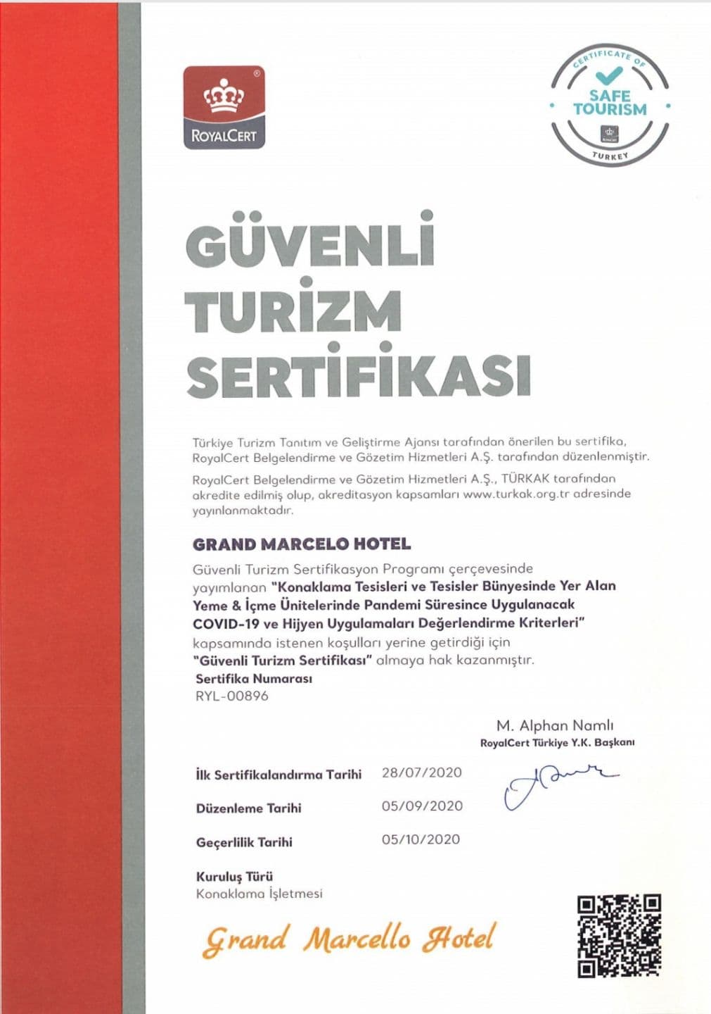 Grand Marcello Hotel-8