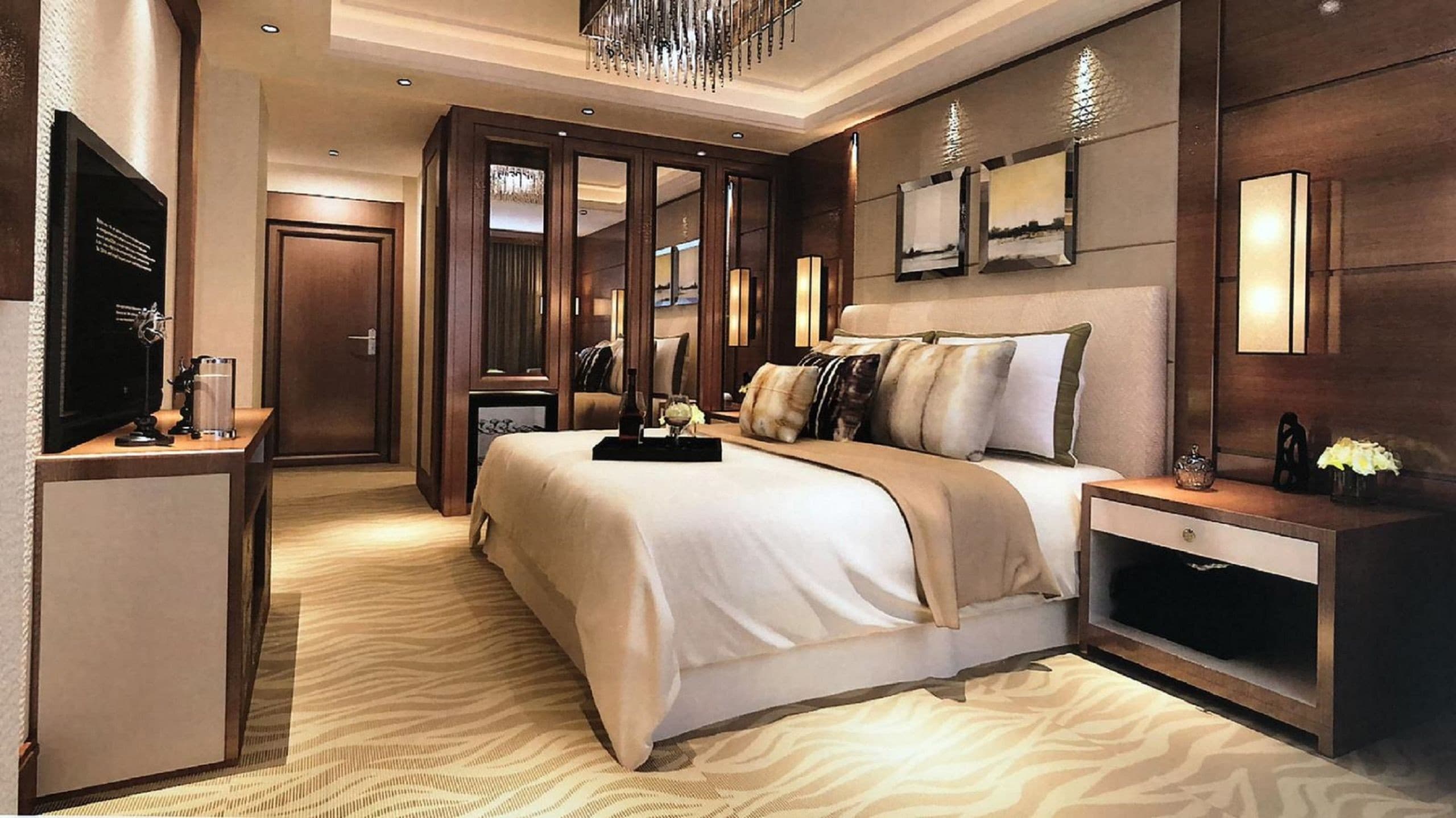 Grand Marcello Hotel-resim-5