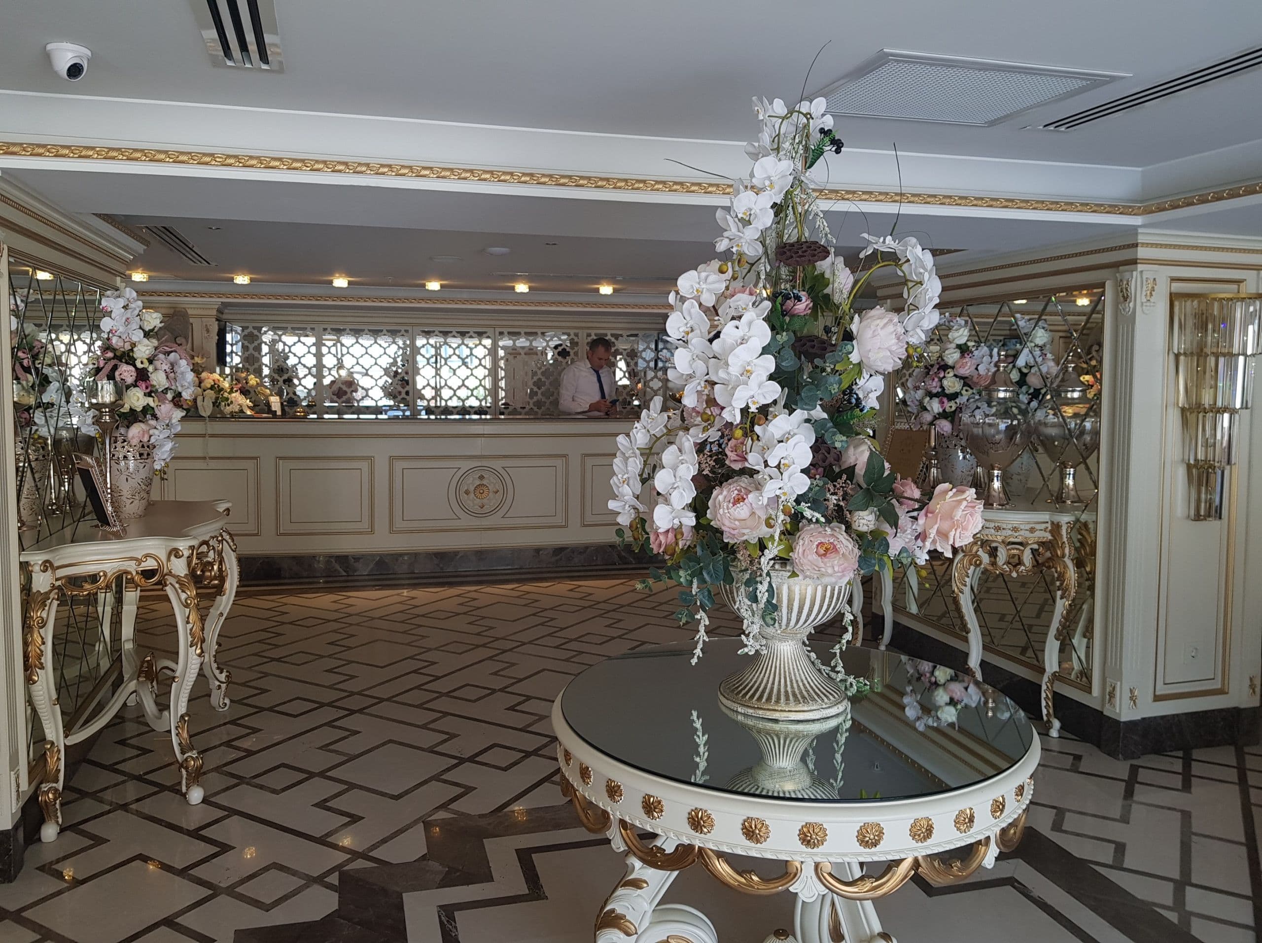 Grand Marcello Hotel-resim-3