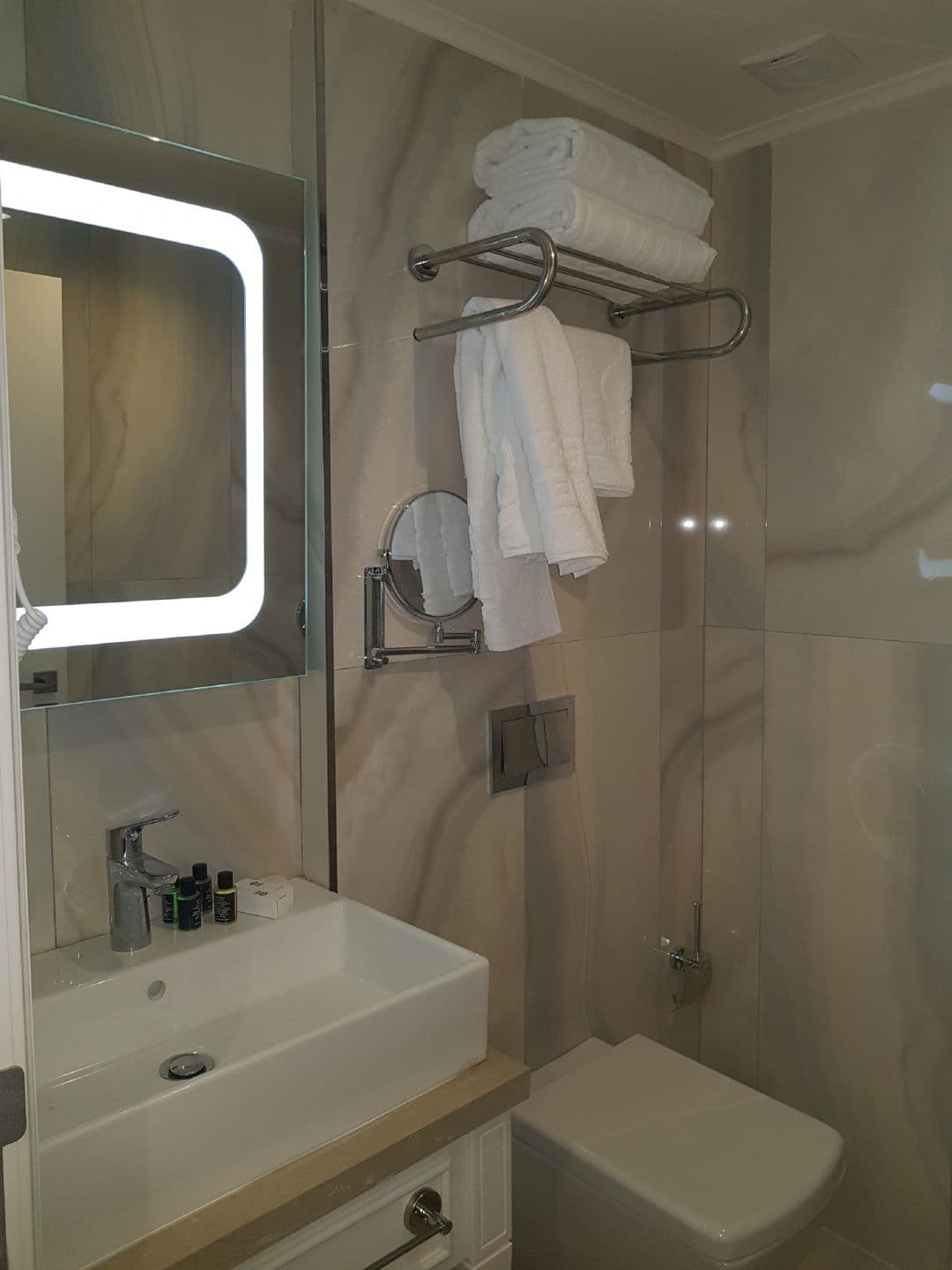 Grand Marcello Hotel-resim-6