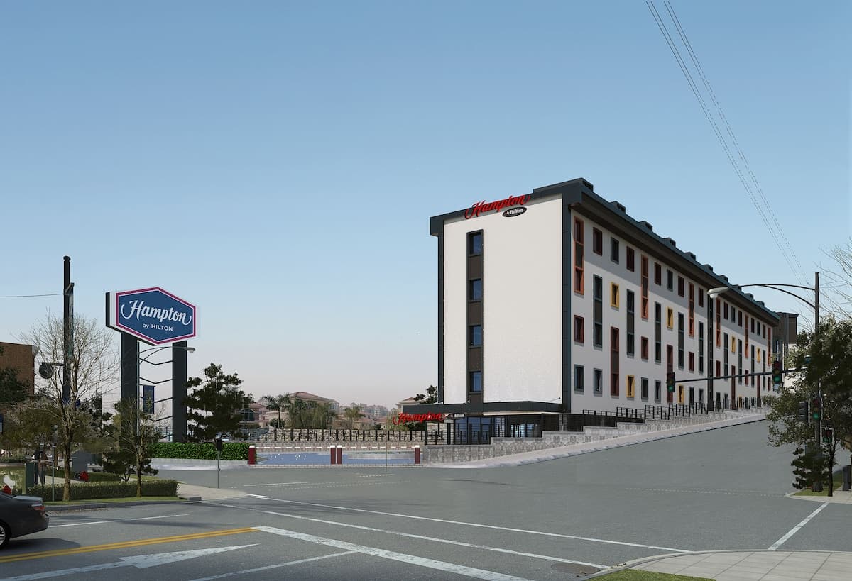 Hampton By Hilton İstanbul Arnavutköy-resim-0