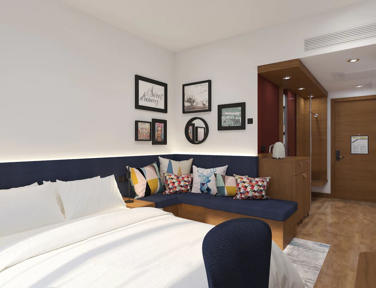 Hampton By Hilton İstanbul Arnavutköy-12