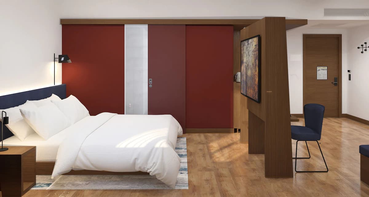 Hampton By Hilton İstanbul Arnavutköy-10
