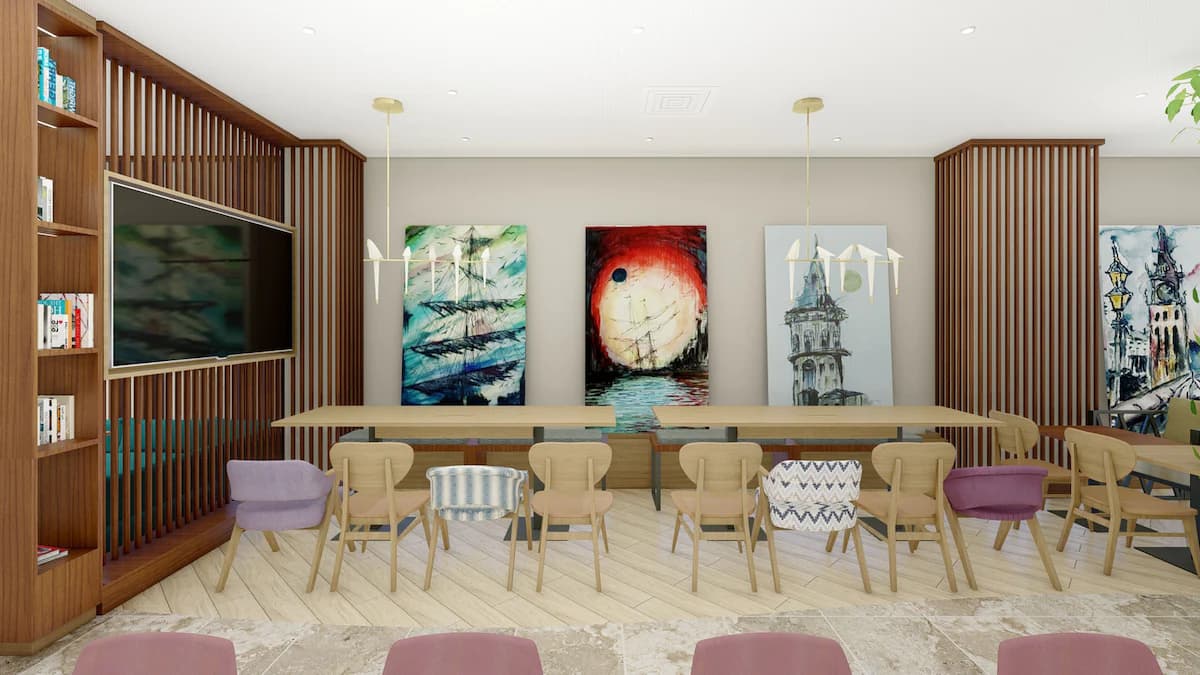 Hampton By Hilton İstanbul Arnavutköy-resim-4