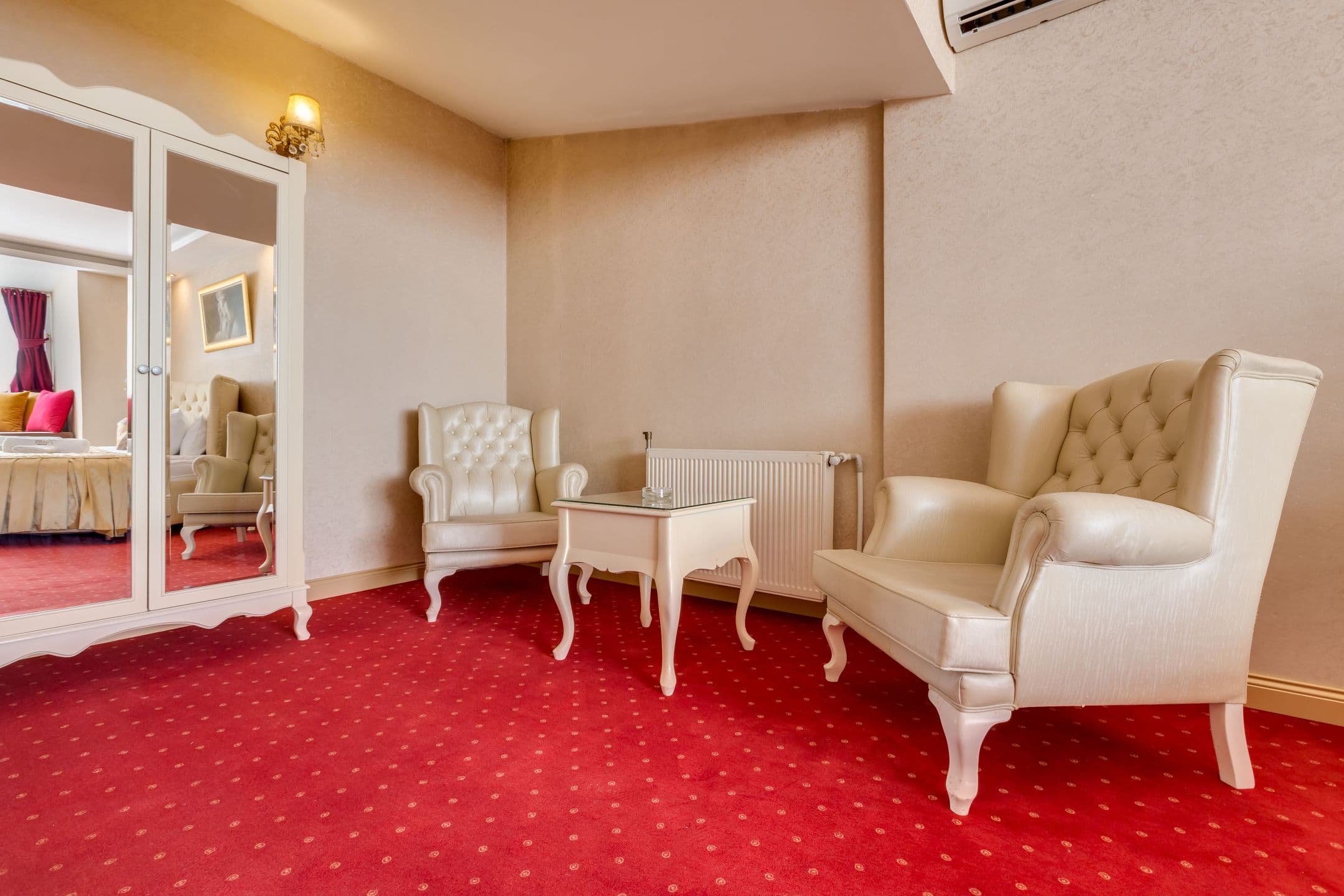 Twins Hotel Ankara-43