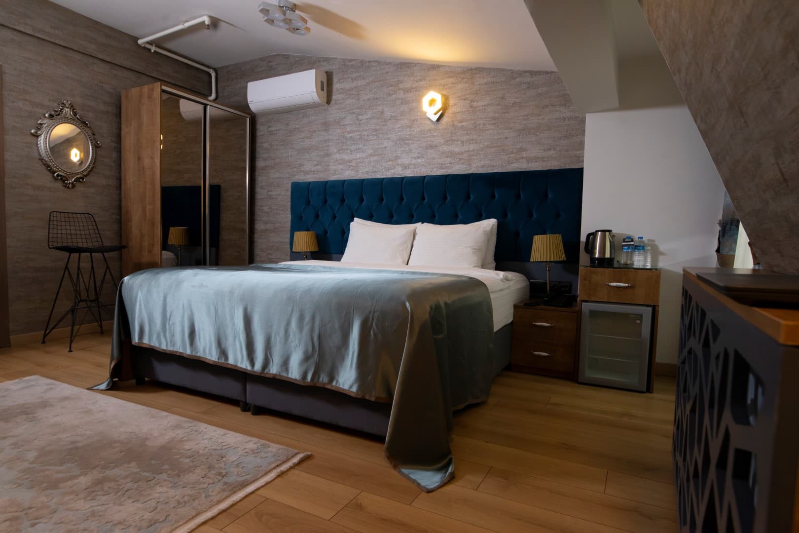 Grande Stella Hotel-26