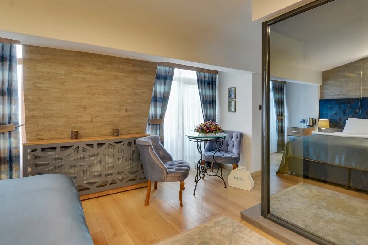 Grande Stella Hotel-10