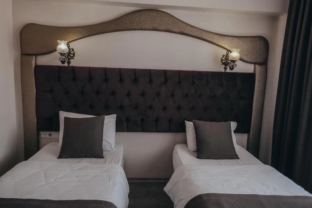 Ottoman Palace Hotel Edirne  -17